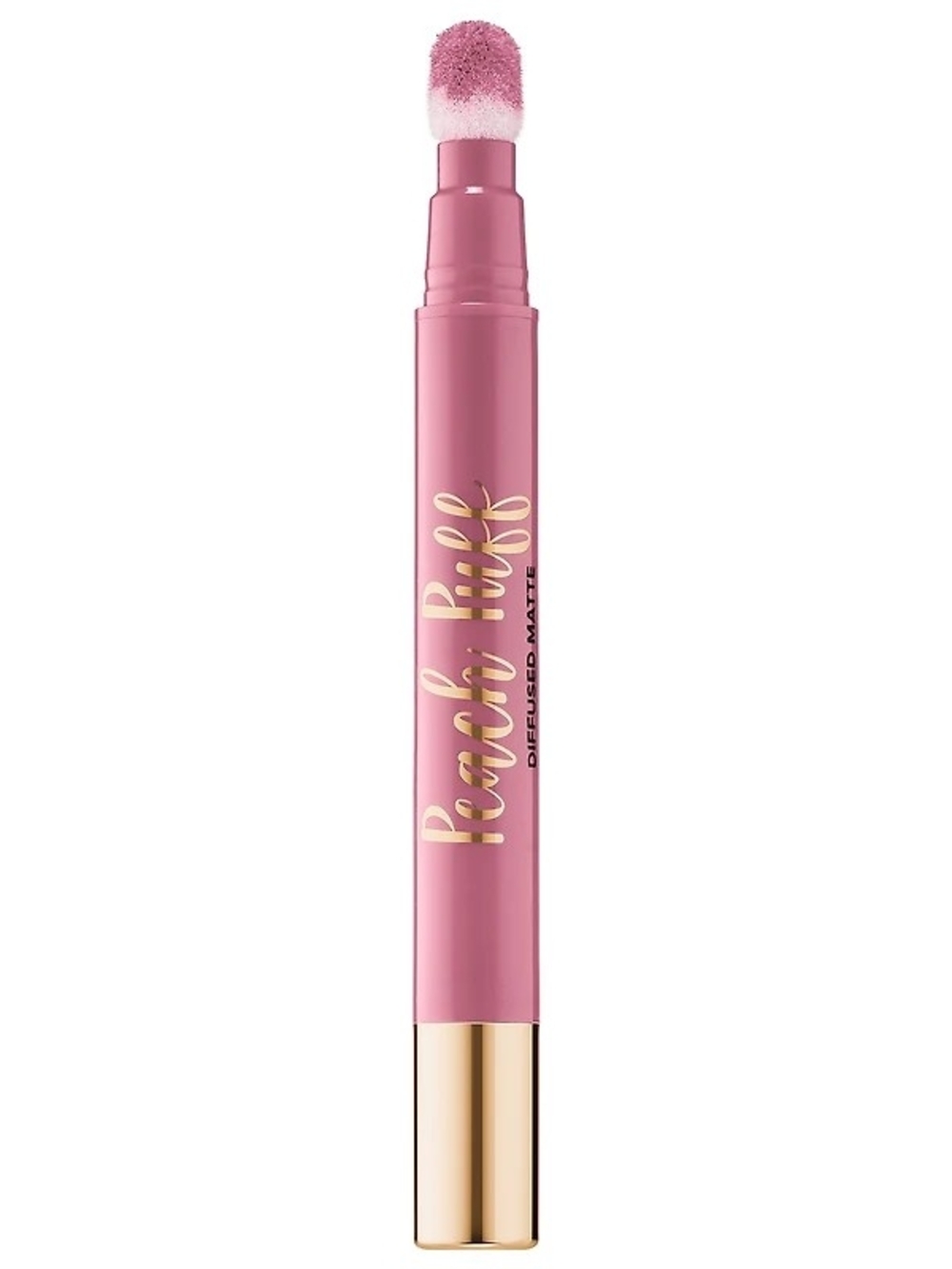 Too Faced Peach Puff Lipstick – Day Drinking